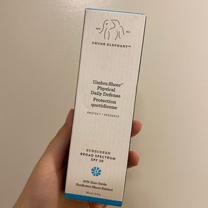 Drunk Elephant Umbra Sheer SPF30